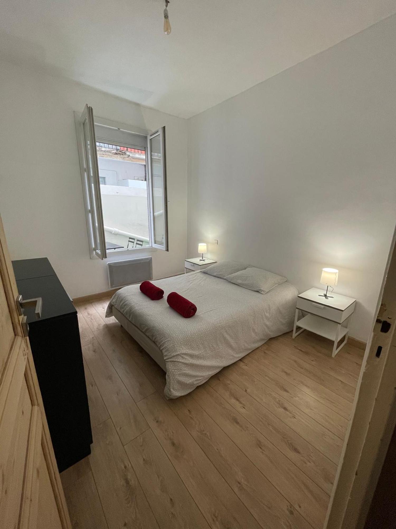 Cosy Nid Douillet Au Coeur Du Centre De Apartment *